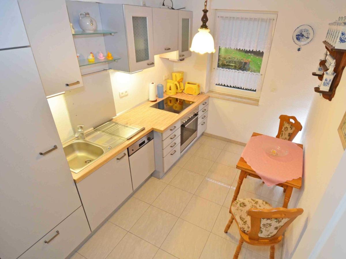Ferienhaus Binz - Apt. 02 Экстерьер фото