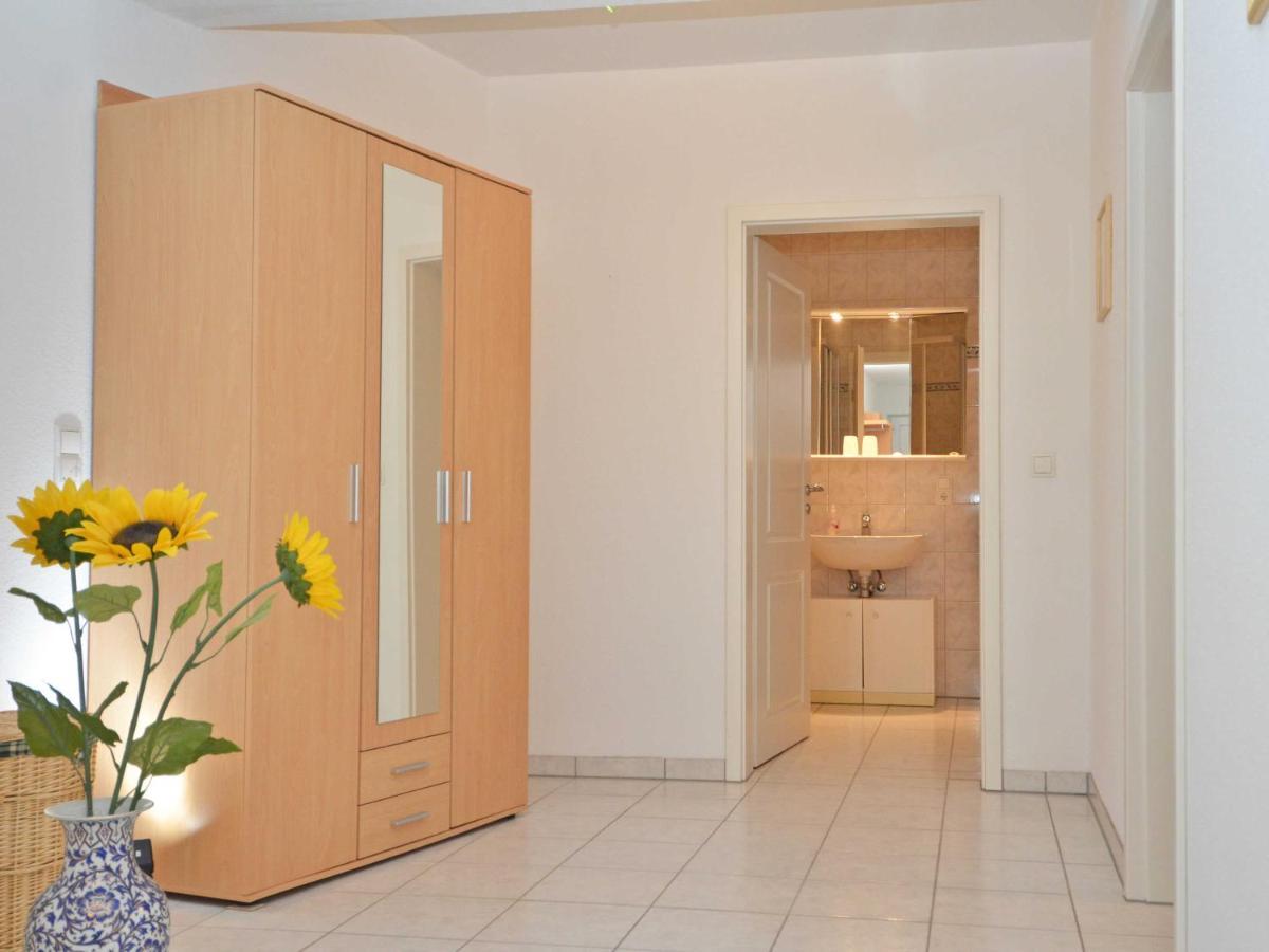 Ferienhaus Binz - Apt. 02 Экстерьер фото